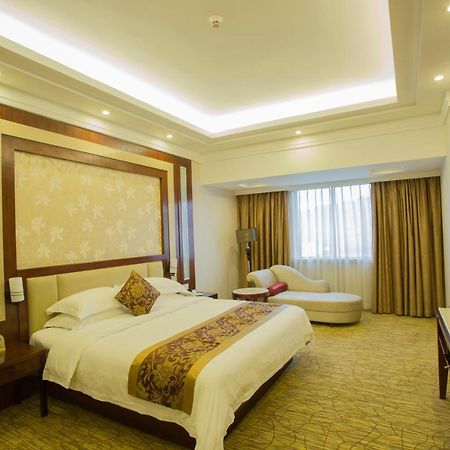 Haili Garden Hotel กวางโจว ภายนอก รูปภาพ