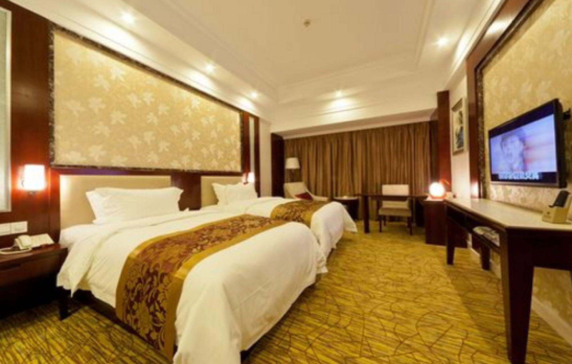 Haili Garden Hotel กวางโจว ภายนอก รูปภาพ