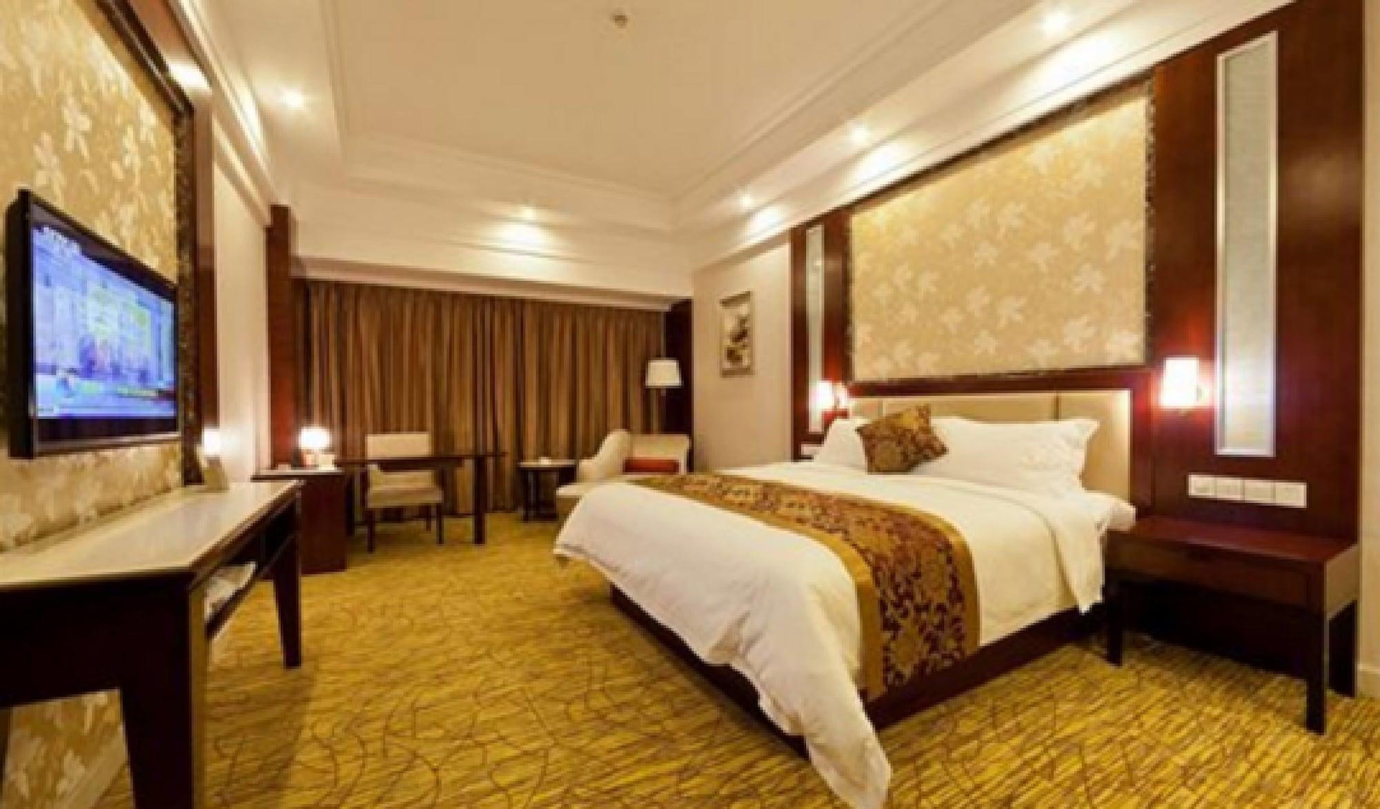 Haili Garden Hotel กวางโจว ภายนอก รูปภาพ