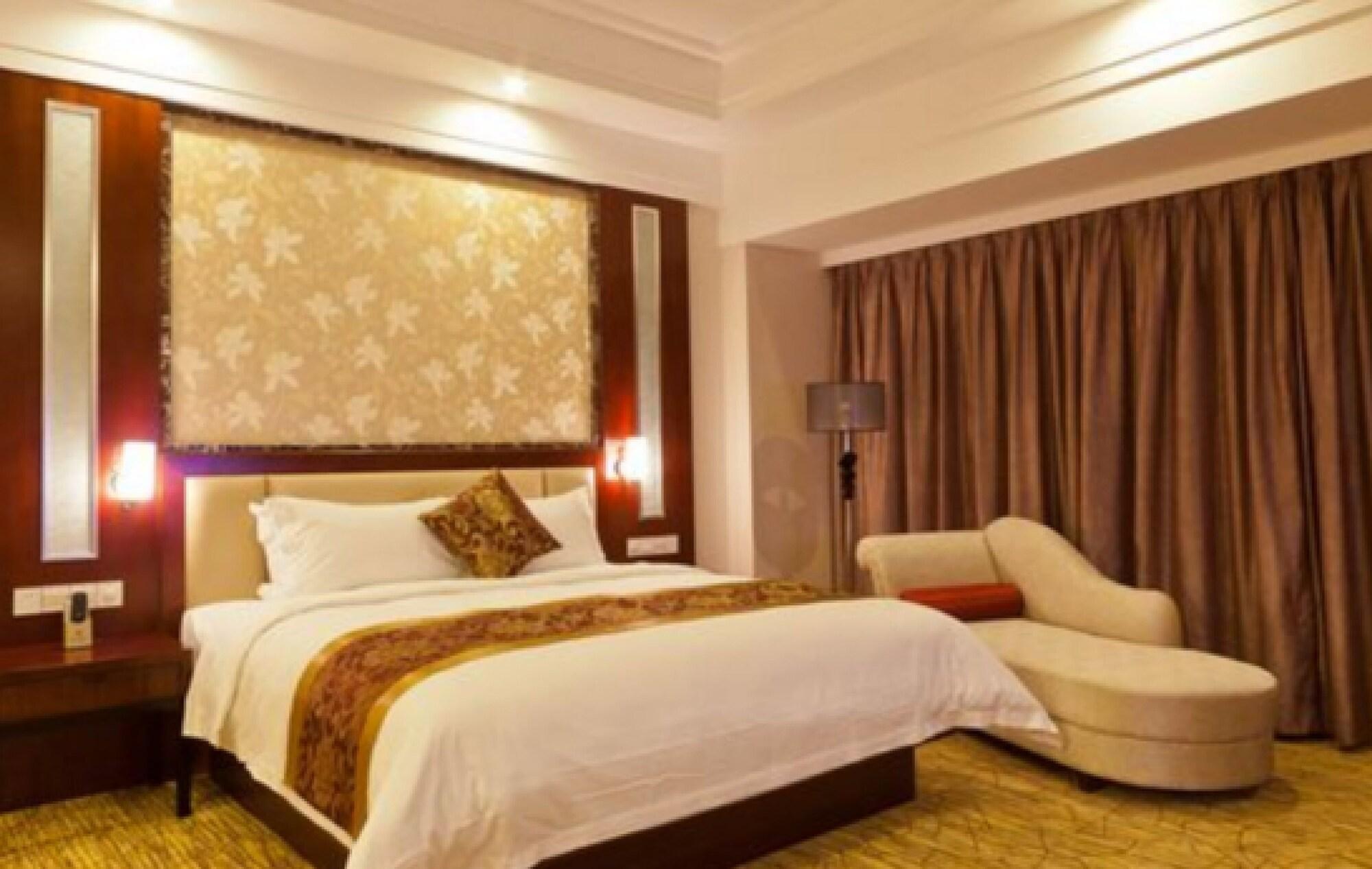 Haili Garden Hotel กวางโจว ภายนอก รูปภาพ