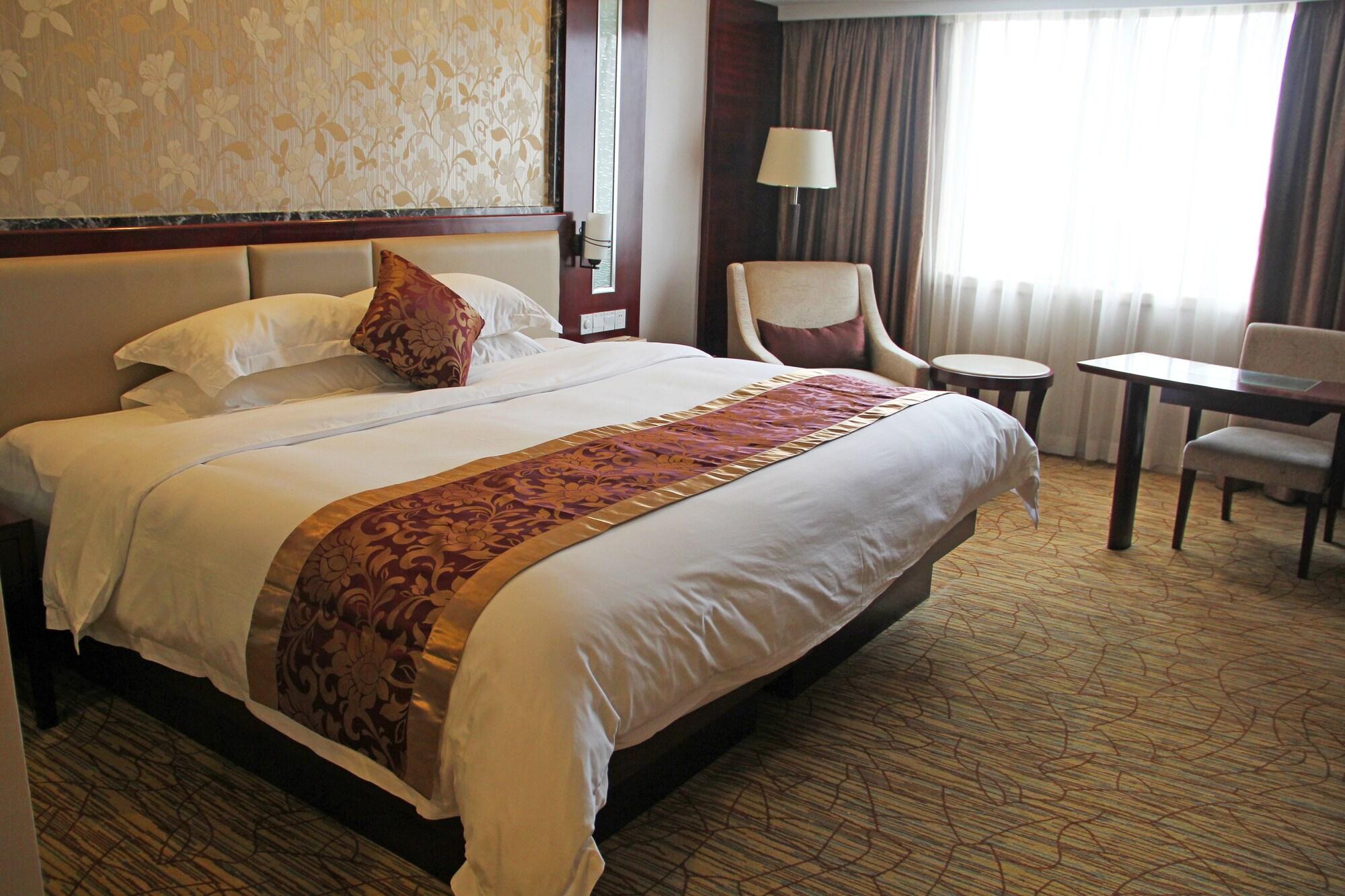 Haili Garden Hotel กวางโจว ภายนอก รูปภาพ