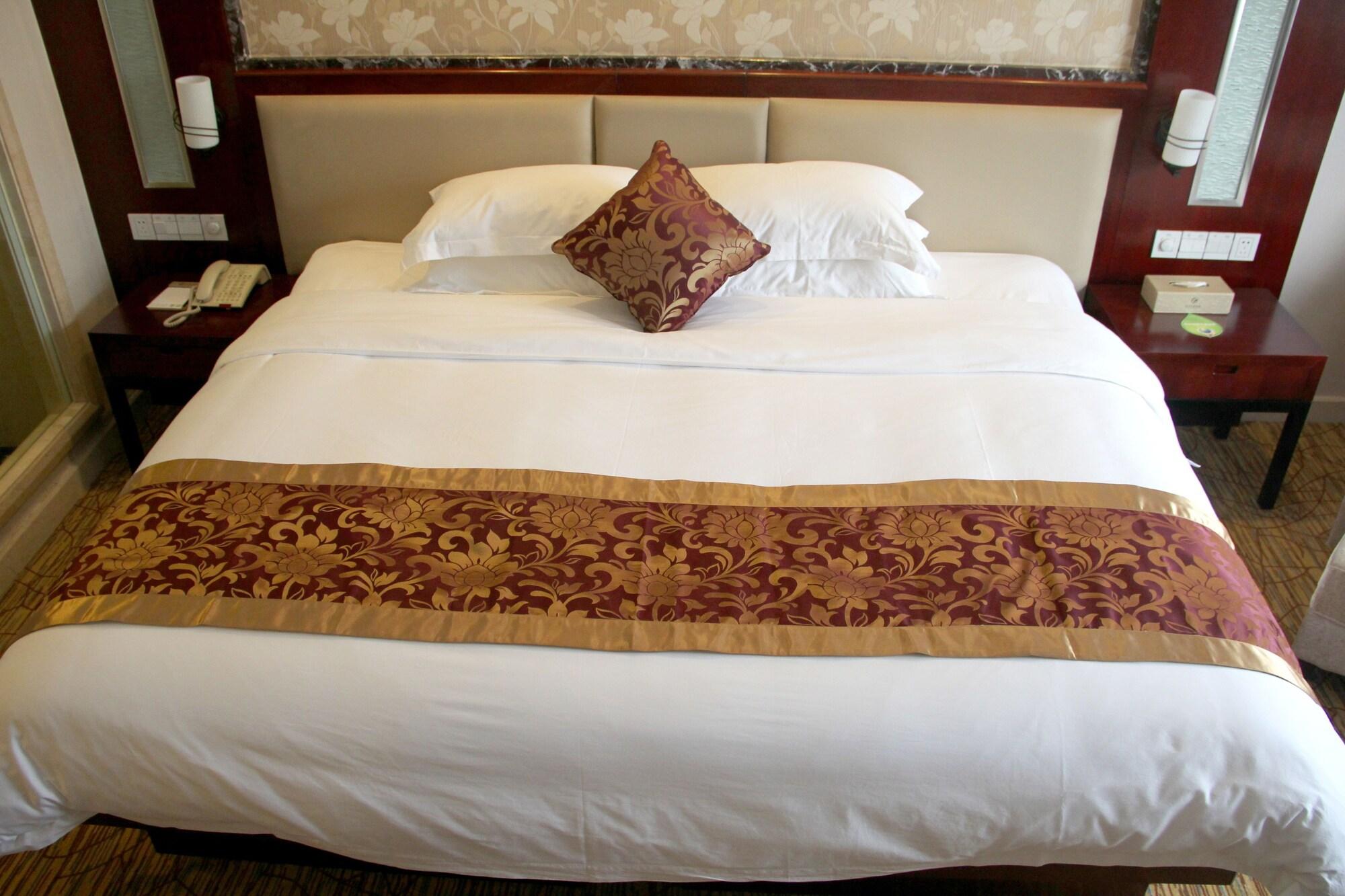 Haili Garden Hotel กวางโจว ภายนอก รูปภาพ