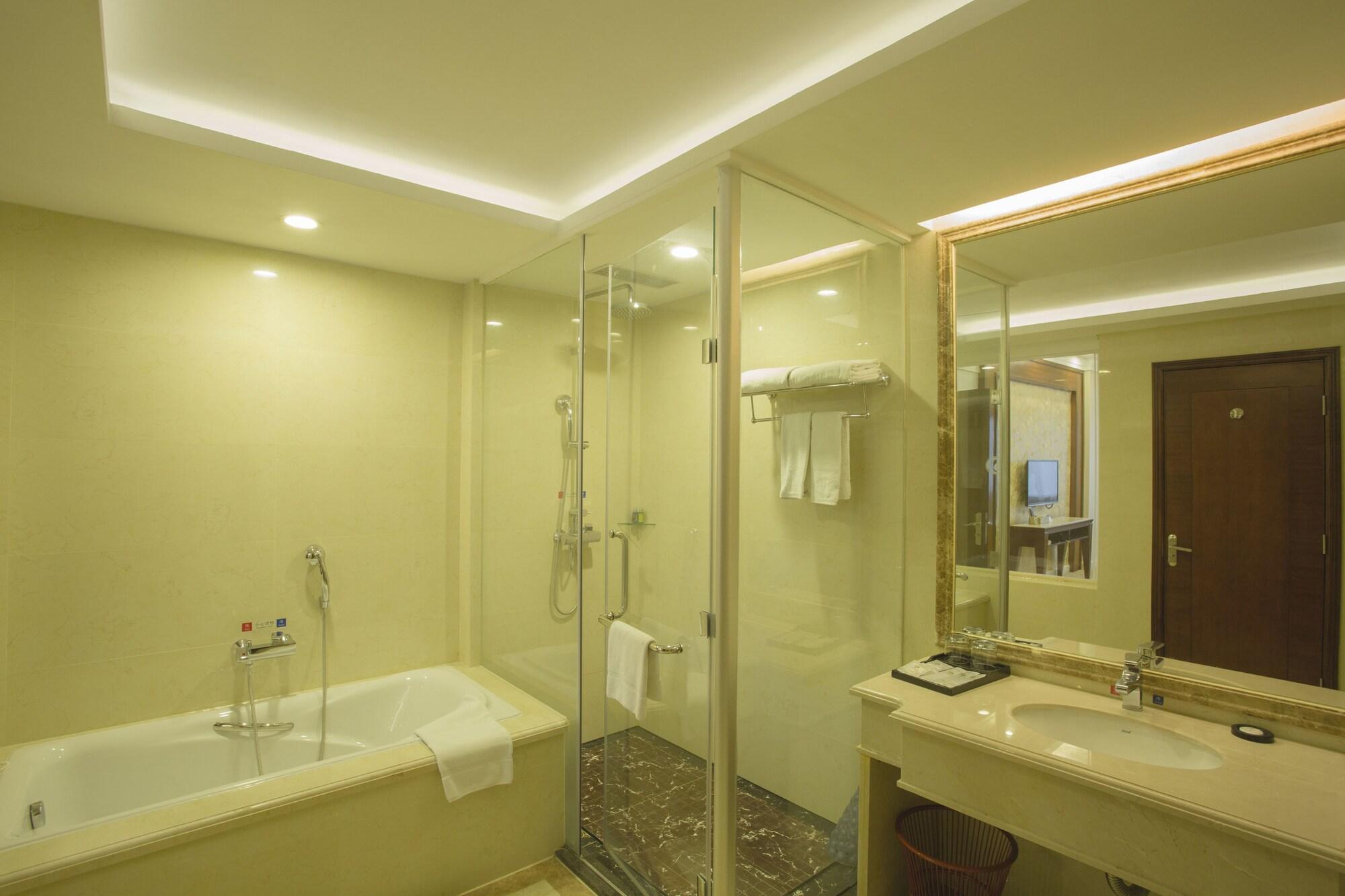 Haili Garden Hotel กวางโจว ภายนอก รูปภาพ