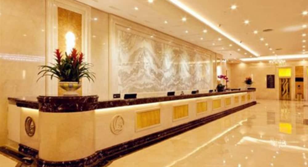 Haili Garden Hotel กวางโจว ภายนอก รูปภาพ