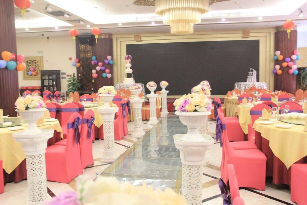 Haili Garden Hotel กวางโจว ภายนอก รูปภาพ