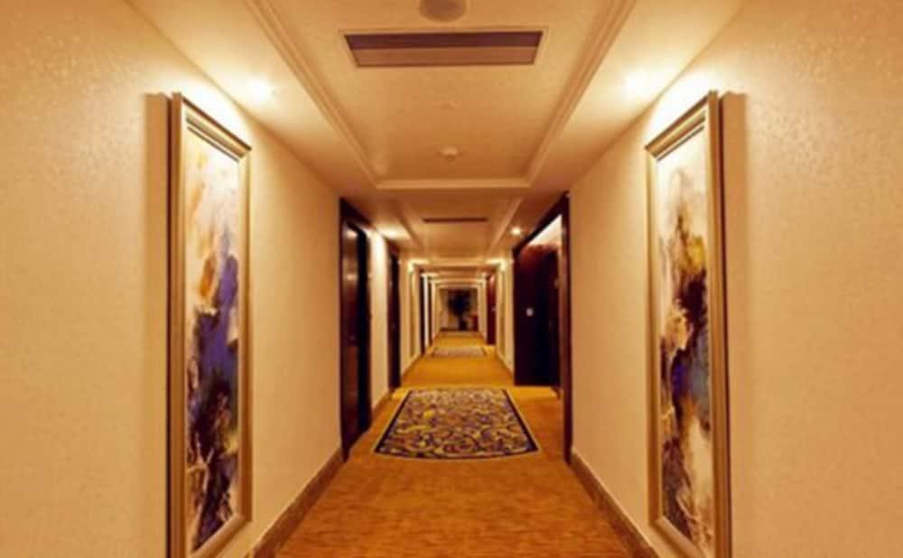 Haili Garden Hotel กวางโจว ภายนอก รูปภาพ