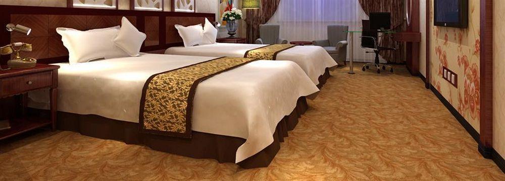 Haili Garden Hotel กวางโจว ภายนอก รูปภาพ