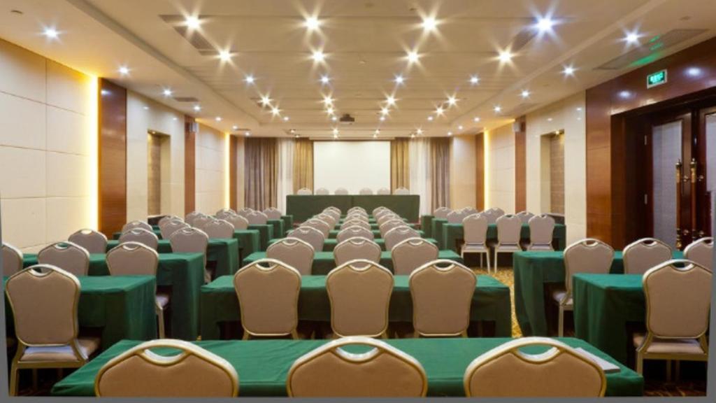 Haili Garden Hotel กวางโจว ภายนอก รูปภาพ
