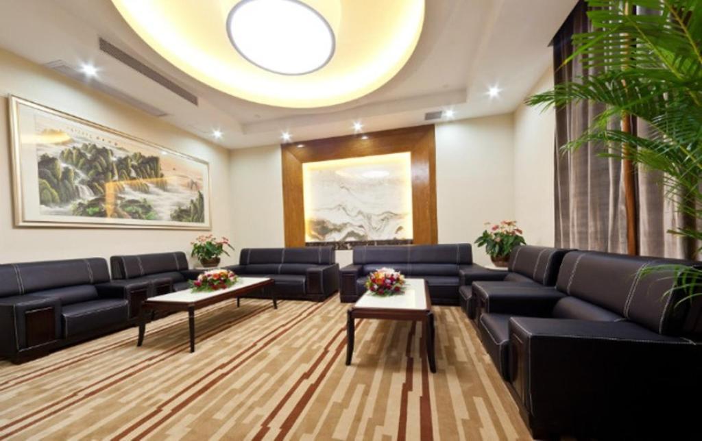 Haili Garden Hotel กวางโจว ภายนอก รูปภาพ