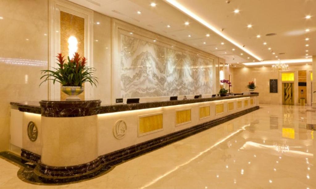 Haili Garden Hotel กวางโจว ภายนอก รูปภาพ