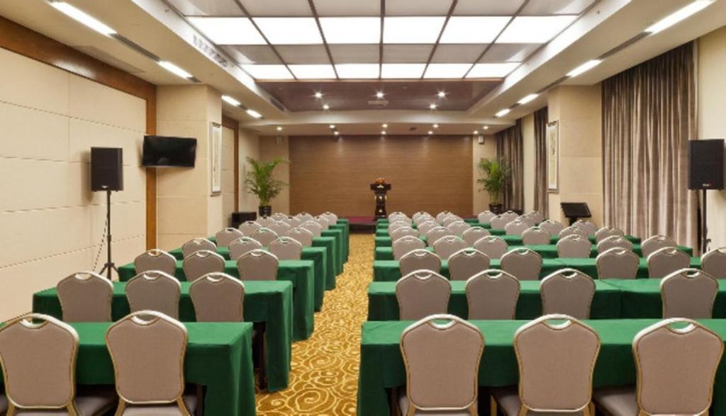 Haili Garden Hotel กวางโจว ภายนอก รูปภาพ