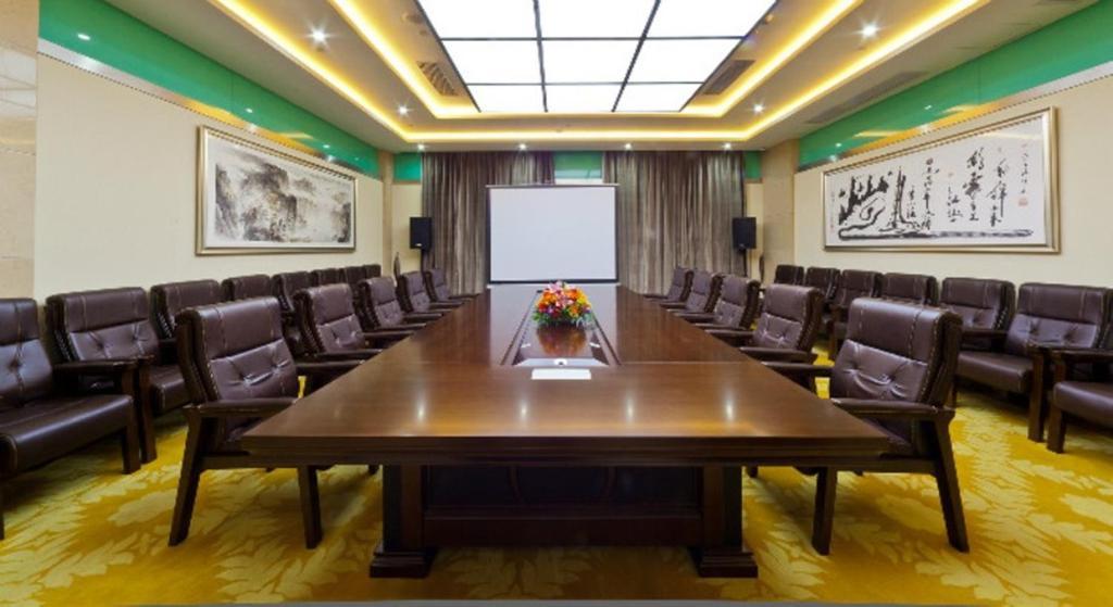 Haili Garden Hotel กวางโจว ภายนอก รูปภาพ