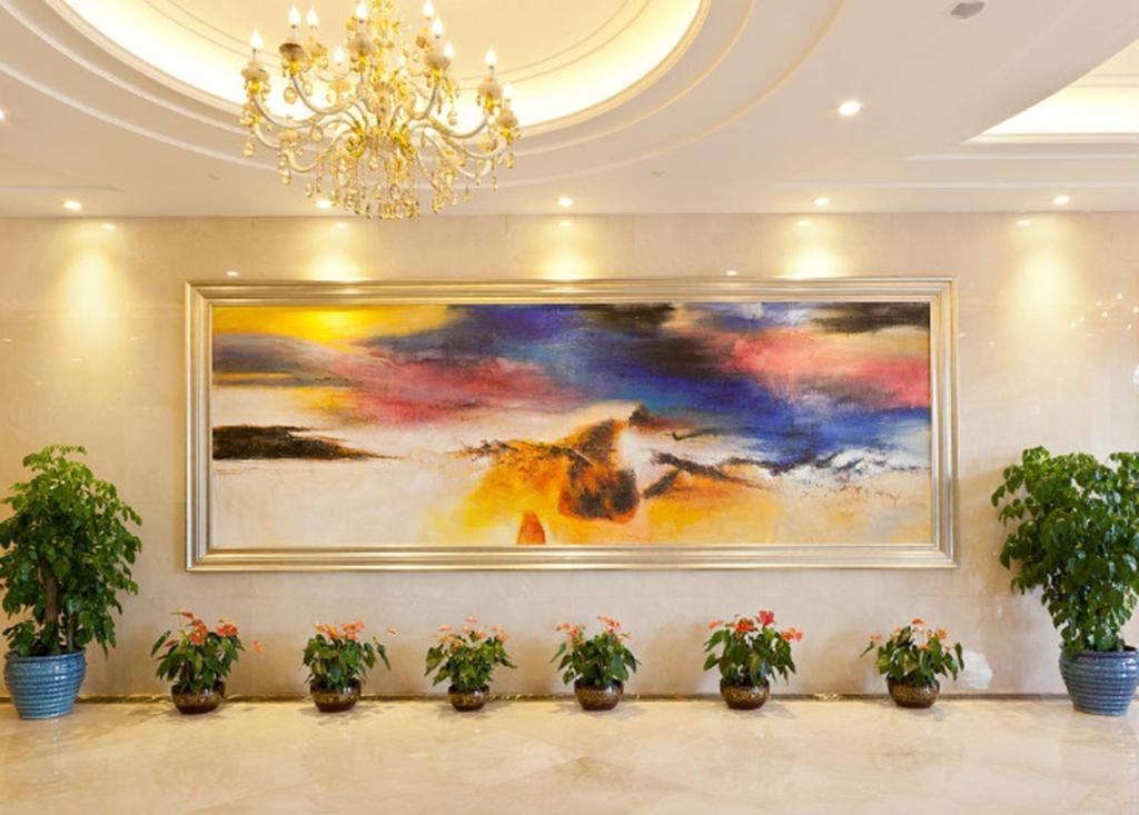 Haili Garden Hotel กวางโจว ภายนอก รูปภาพ