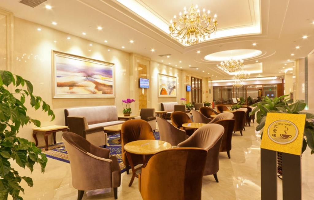 Haili Garden Hotel กวางโจว ภายนอก รูปภาพ