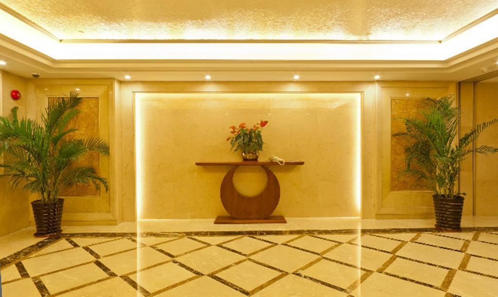 Haili Garden Hotel กวางโจว ภายนอก รูปภาพ