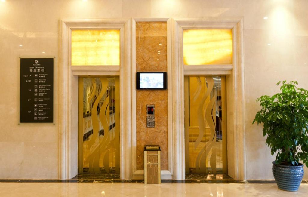 Haili Garden Hotel กวางโจว ภายนอก รูปภาพ