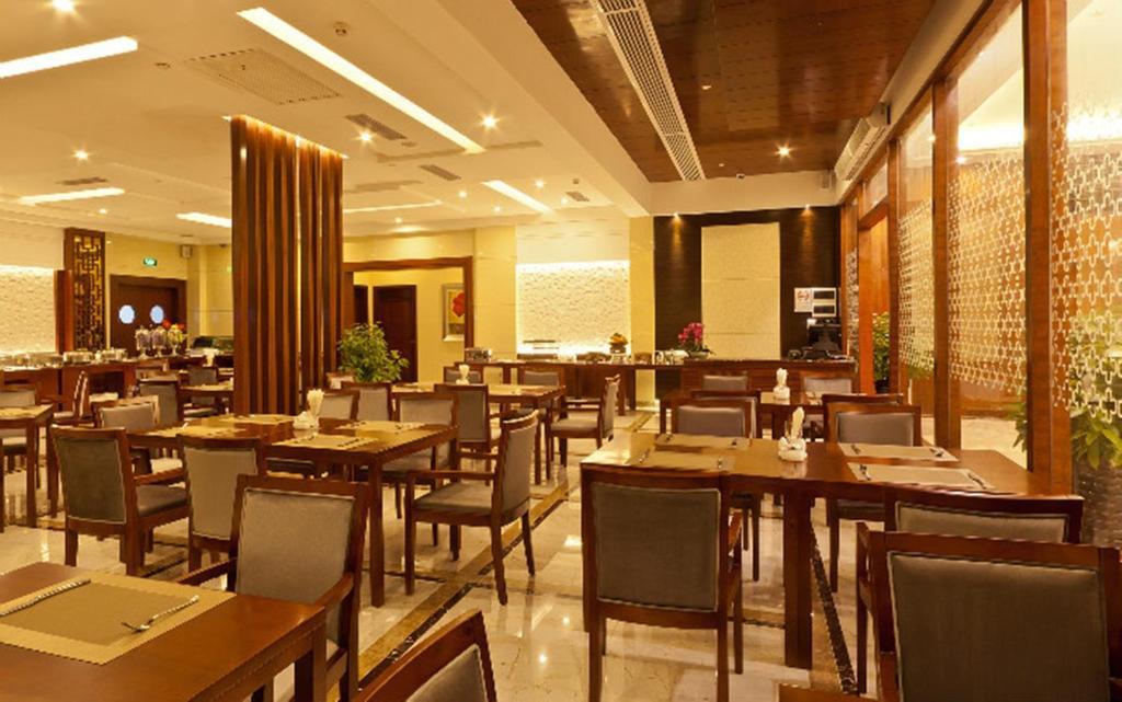 Haili Garden Hotel กวางโจว ภายนอก รูปภาพ