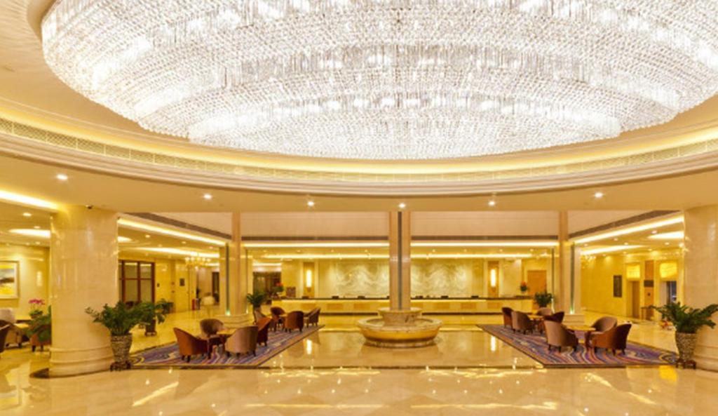 Haili Garden Hotel กวางโจว ภายนอก รูปภาพ