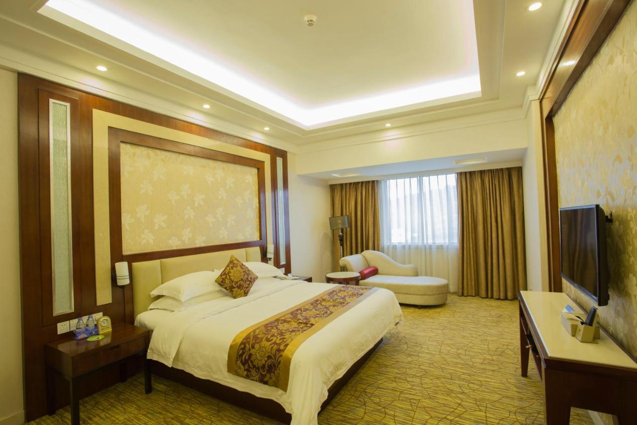Haili Garden Hotel กวางโจว ภายนอก รูปภาพ